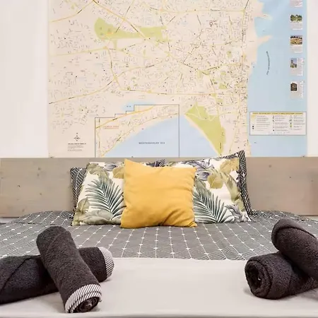 сozy And Traditional - Ec Apartment Larnaka